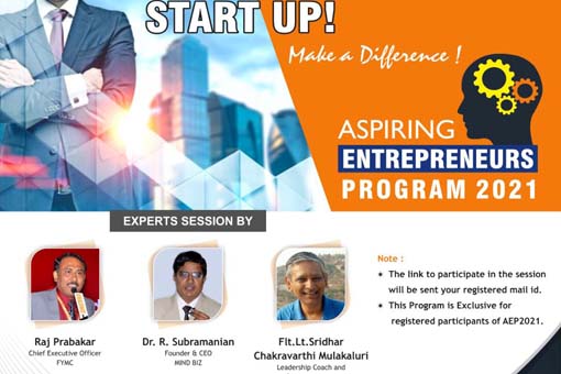 Aspiring Entrepreneurs Program