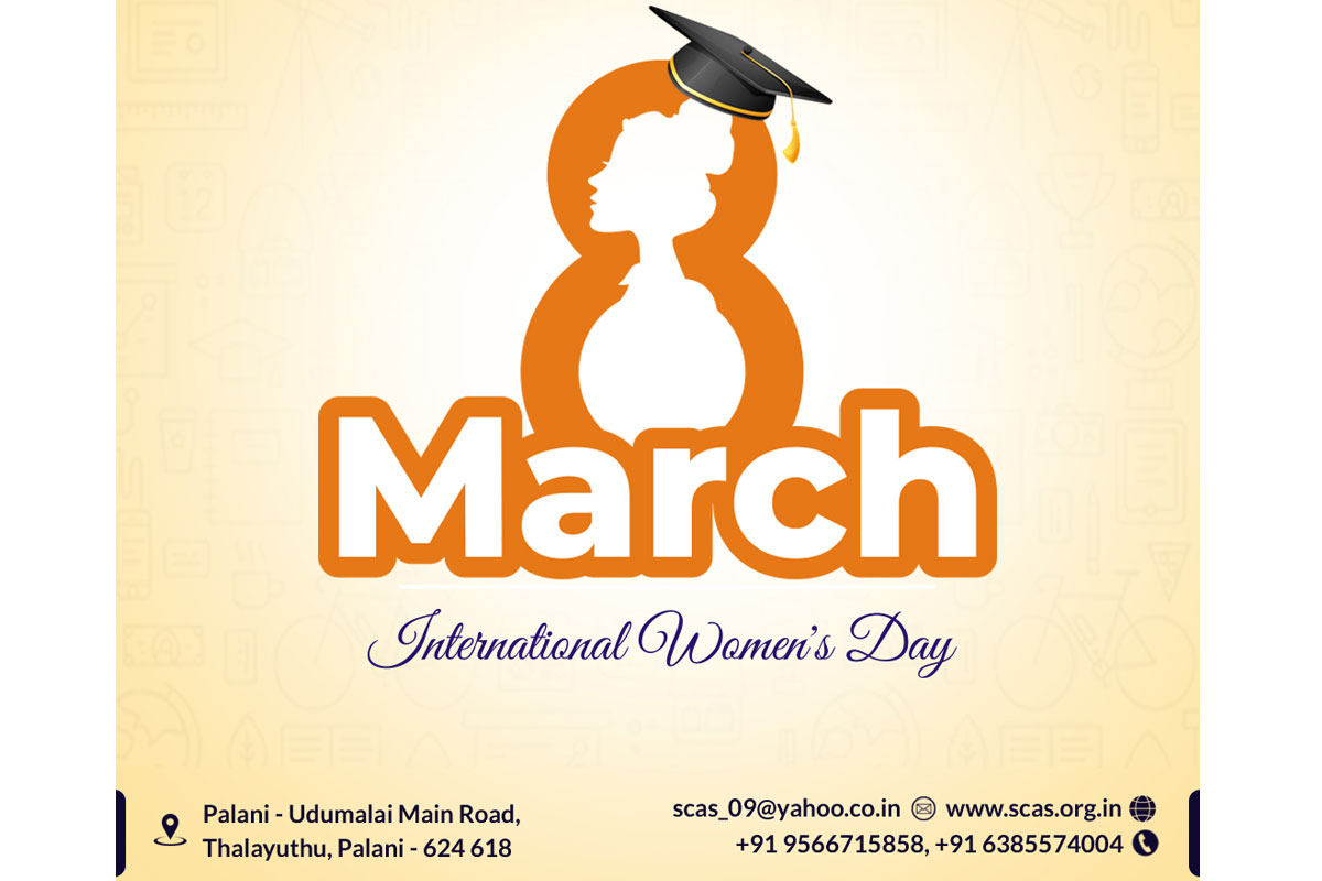 Subramanya collage women's day celebration