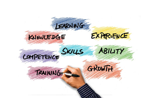 skills by our collage students