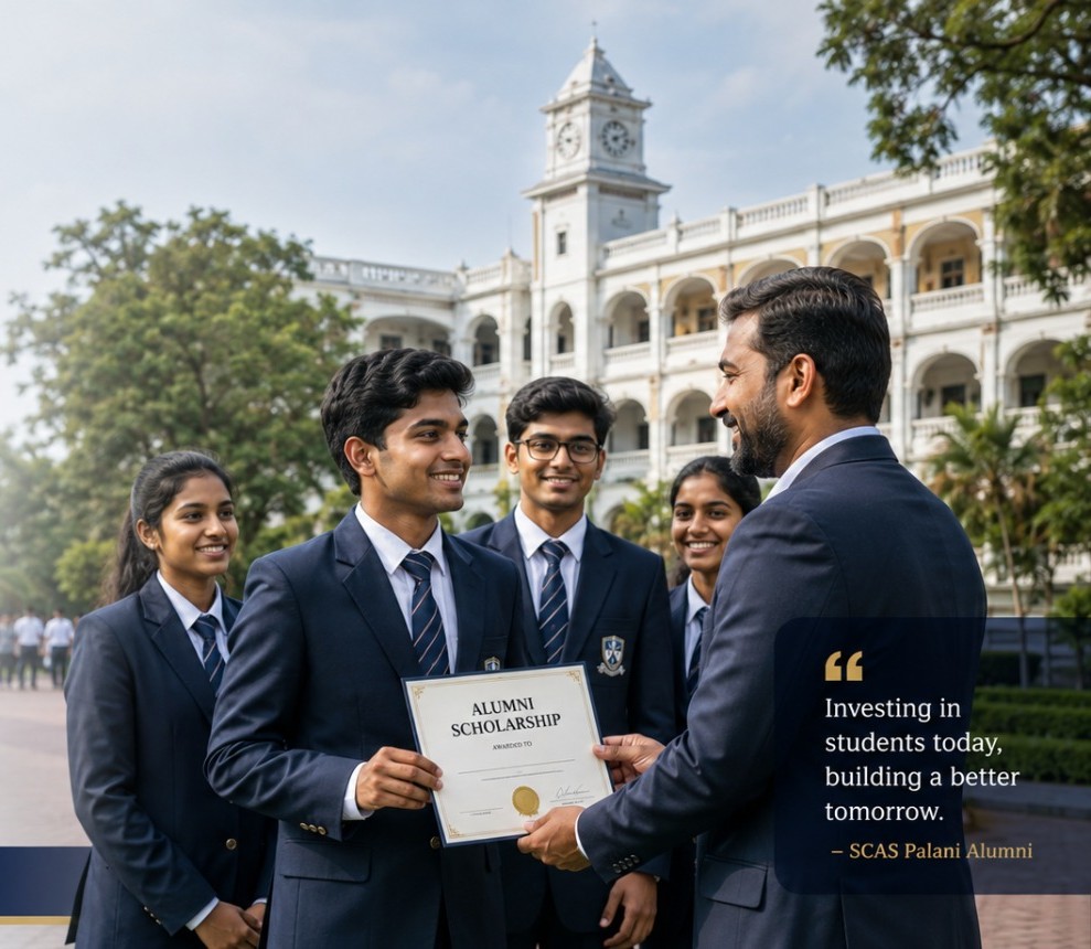 Alumni Scholarship