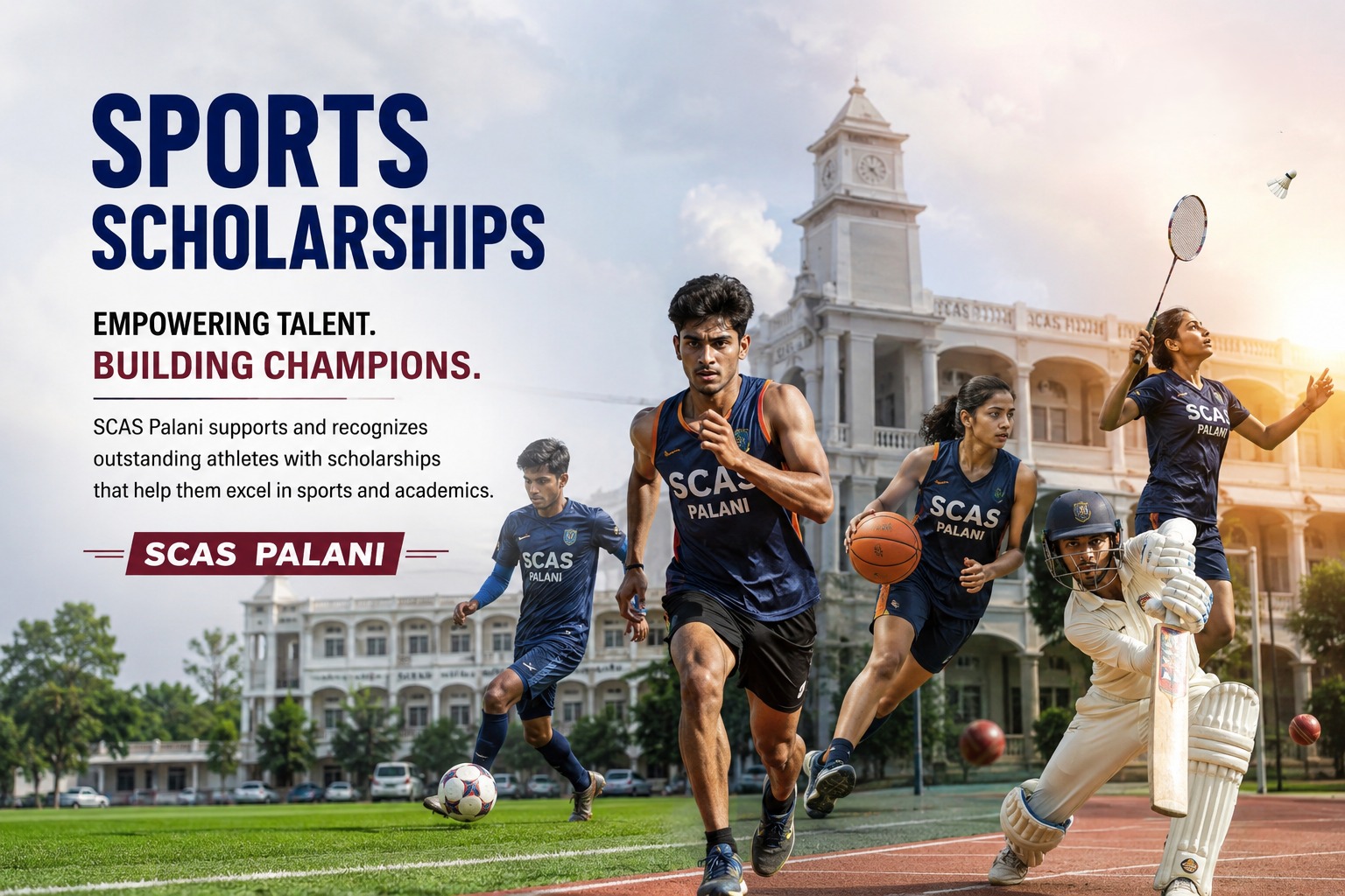 Sports Scholarship
